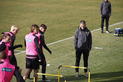 Alcaraz prepara el plan para el Bernabéu 