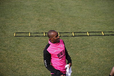 Foulquier no estará en el Bernabéu 