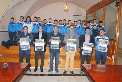 Presentación del torneo 