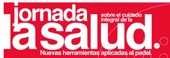 Detalle del cartel de la Jornada sobre el Cuidado Integral de la Salud 