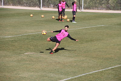 Bueno ha sido el más acertado en los remates 