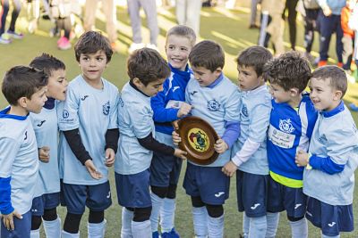 Uno de los equipos participantes 