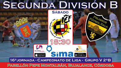 Partido importante para los peligreños 