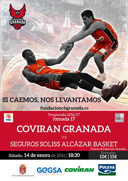El Coviran necesita un triunfo para seguir en lo más alto 