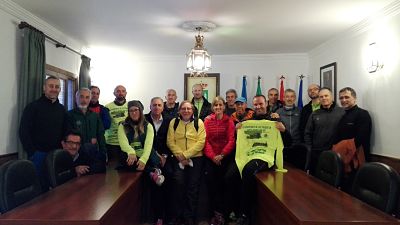 Presentación de la ruta 