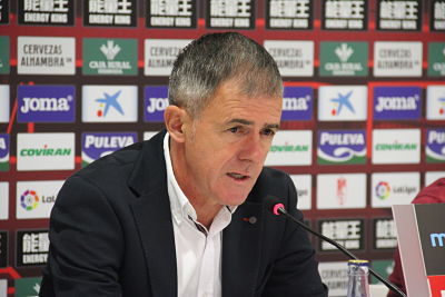 Alcaraz, hoy en rueda de prensa 