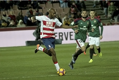 Foulquier, en un lance del juego (JOSÉ VELASCO)