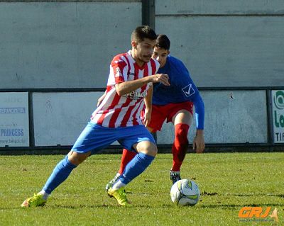 El Arenas pierde ritmo 