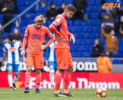 El equipo no cosigue reaccionar 