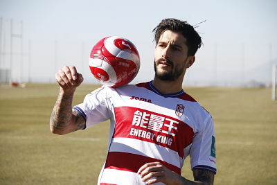 Kone ya luce como rojiblanco (GRJ)