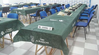 Escenario de las partidas 