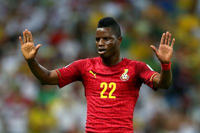 Wakaso podría regresar a la Liga 