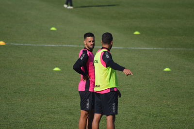 Javi Márquez se marcha del Granada 