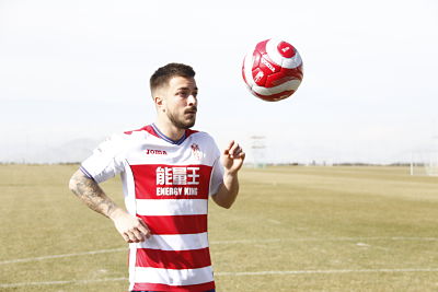 Héctor quiere mostrar su mejor versión (GRJ)