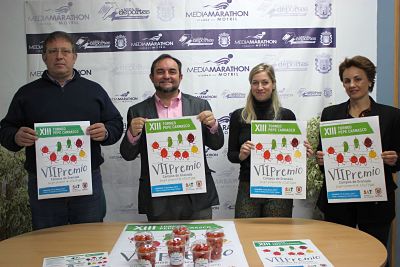 Presentación de los Juegos escolares 