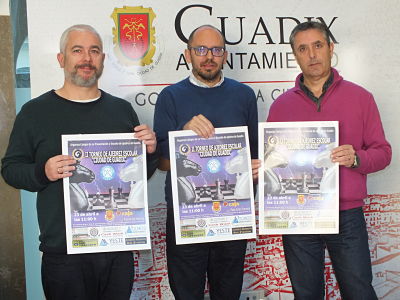 Presentación del torneo 