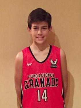 Álvaro Fernández, entre los elegidos 