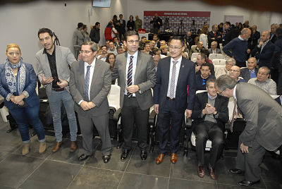 La Fundación GCF ya es una realidad 