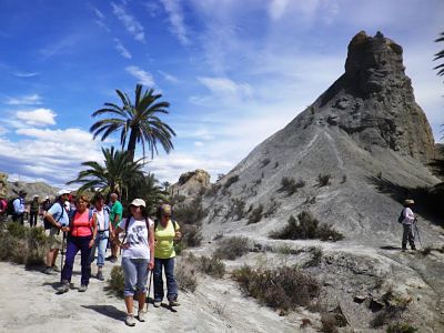 Ruta por tierras almerienses 