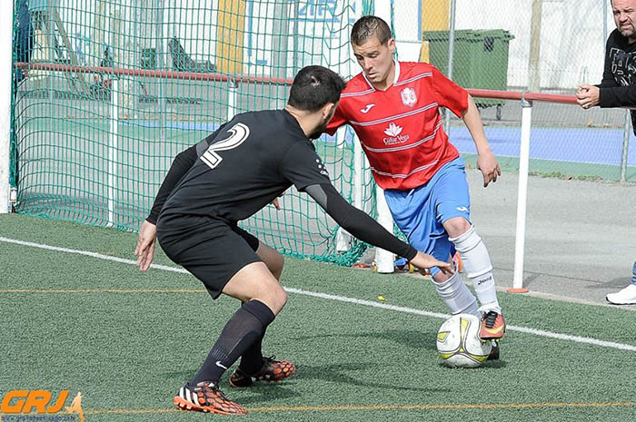 El Cúllar Vega CF no llega en un buen momento al derbi (BALDOMERO)
