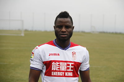 Wakaso puede estrenarse con el Granada 