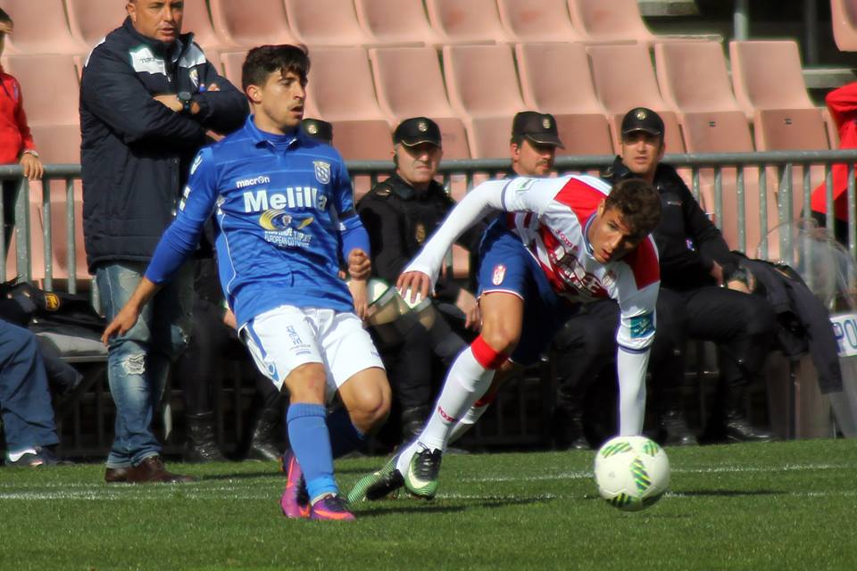 El filial rojiblanco rescató un punto en casa (JOSÉ VELASCO)