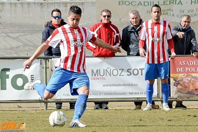 El Arenas tropezó en tierras malagueñas 