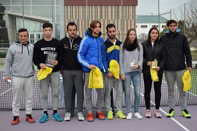Ganadores del torneo 