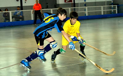 El Patín Cájar sigue fuerte en tods las categorías 