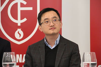 Jiang confía en la salvación 