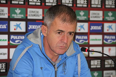 Alcaraz, hoy en rueda de prensa 