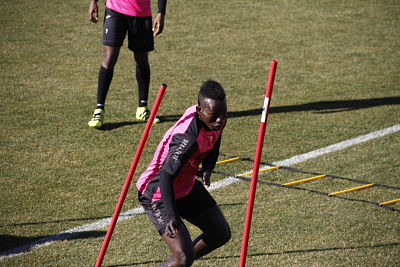 Aly Malle regresa a la lista 