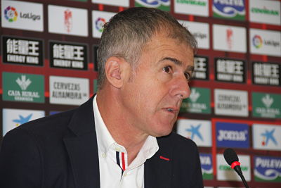 Alcaraz, hoy en rueda de prensa 