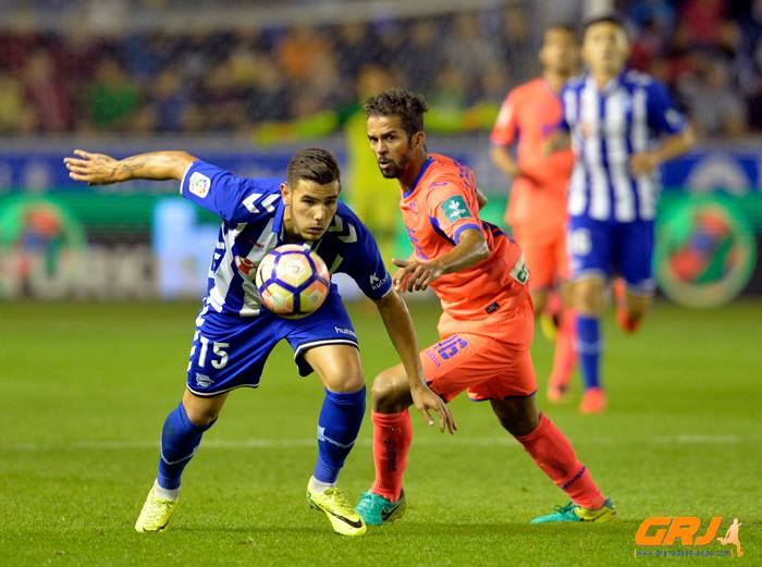 Los rojiblancos quieren seguir su buena racha en casa (J.M.BALDOMERO)