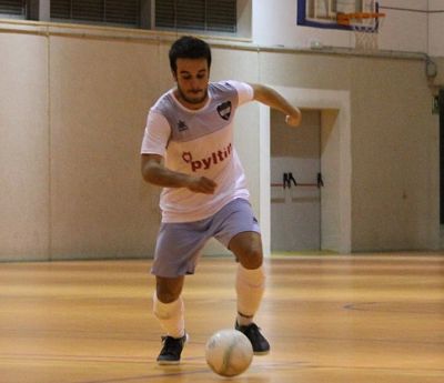 Dani Ramos está viendo puerta con facilidad 