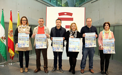 Presentación del programa de senderismo 