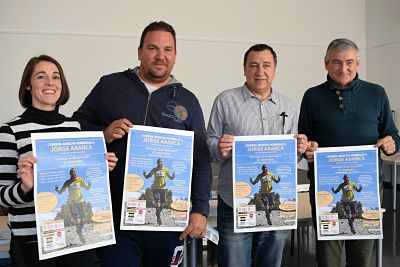 Presentación de la prueba 