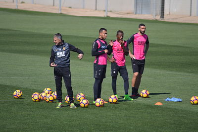 Alcaraz tendrá varias bajas 