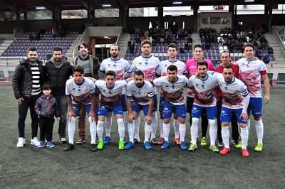 La plantilla del Loja pierde tres jugadores 