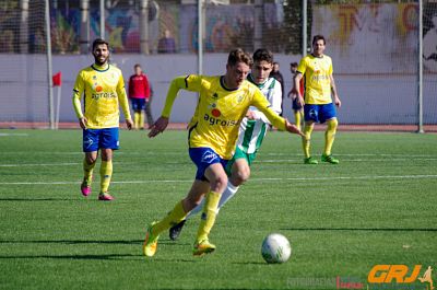 Intensa jornada para los equipos granadinos 