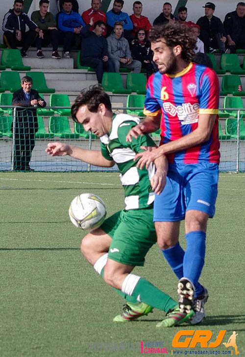 El Vandalia afronta partido en casa (VICENTE CARVAJAL)