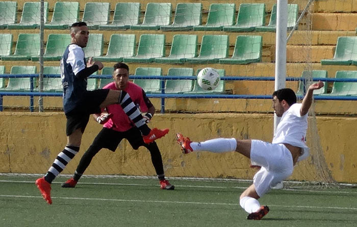 Los accitanos solo lograron sumar un punto ante el River (DELGADO)