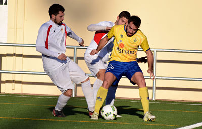 Frenazo del Huétor Tájar 