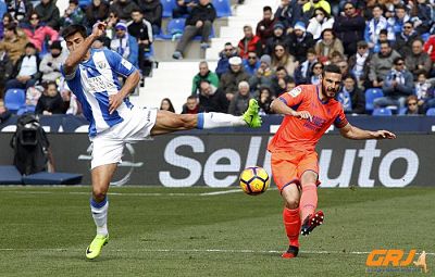 El Granada volvió a perder 