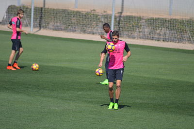 Kravets ya está recuperado 