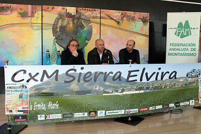 Presentación de la prueba 