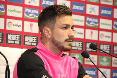 Héctor confía en las posibilidades del equipo (GRJ)