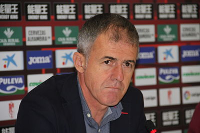 Alcaraz se muestra ambicioso (GRJ)