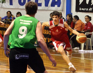 Los junior disputaran por primera vez en su historia el Campeonato de España