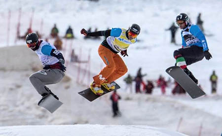 El Campeonato del Mundo de Sierra Nevada sigue levantando gran expectación